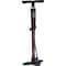 Bell Sports Zephyr 850 Steel Bicycle Floor Pump Maroon 7152770 - alternate 1